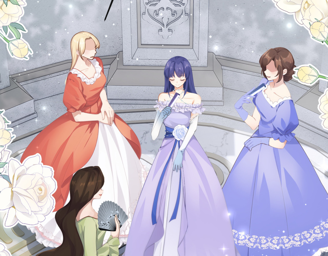 第39话 塑料姐妹 第 62 页