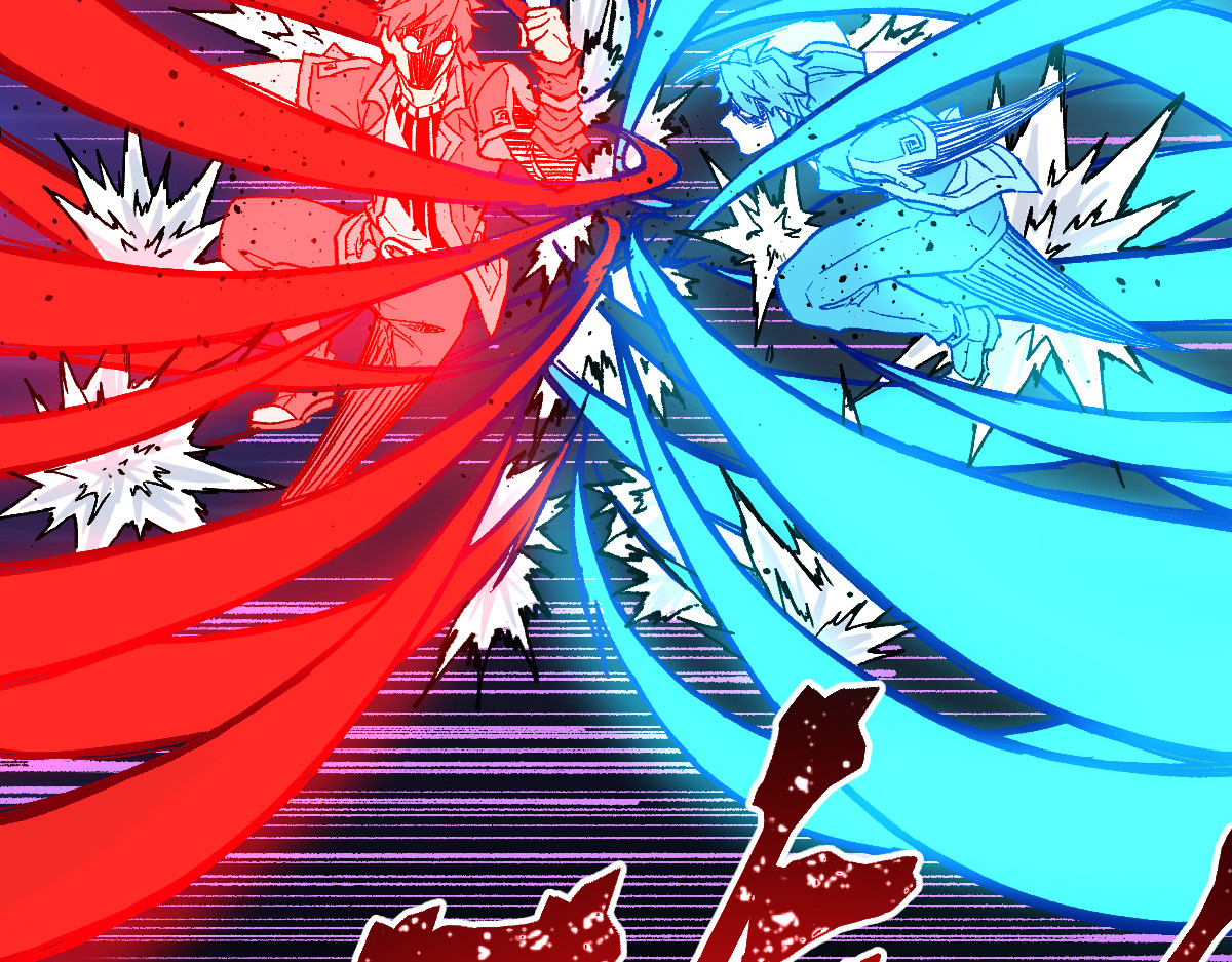 第214话 试图突破？！ 第 88 页