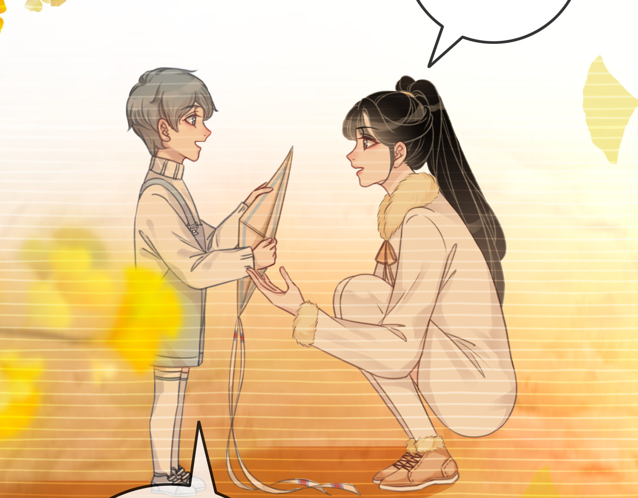 第101话 温家的花房。 第 40 页