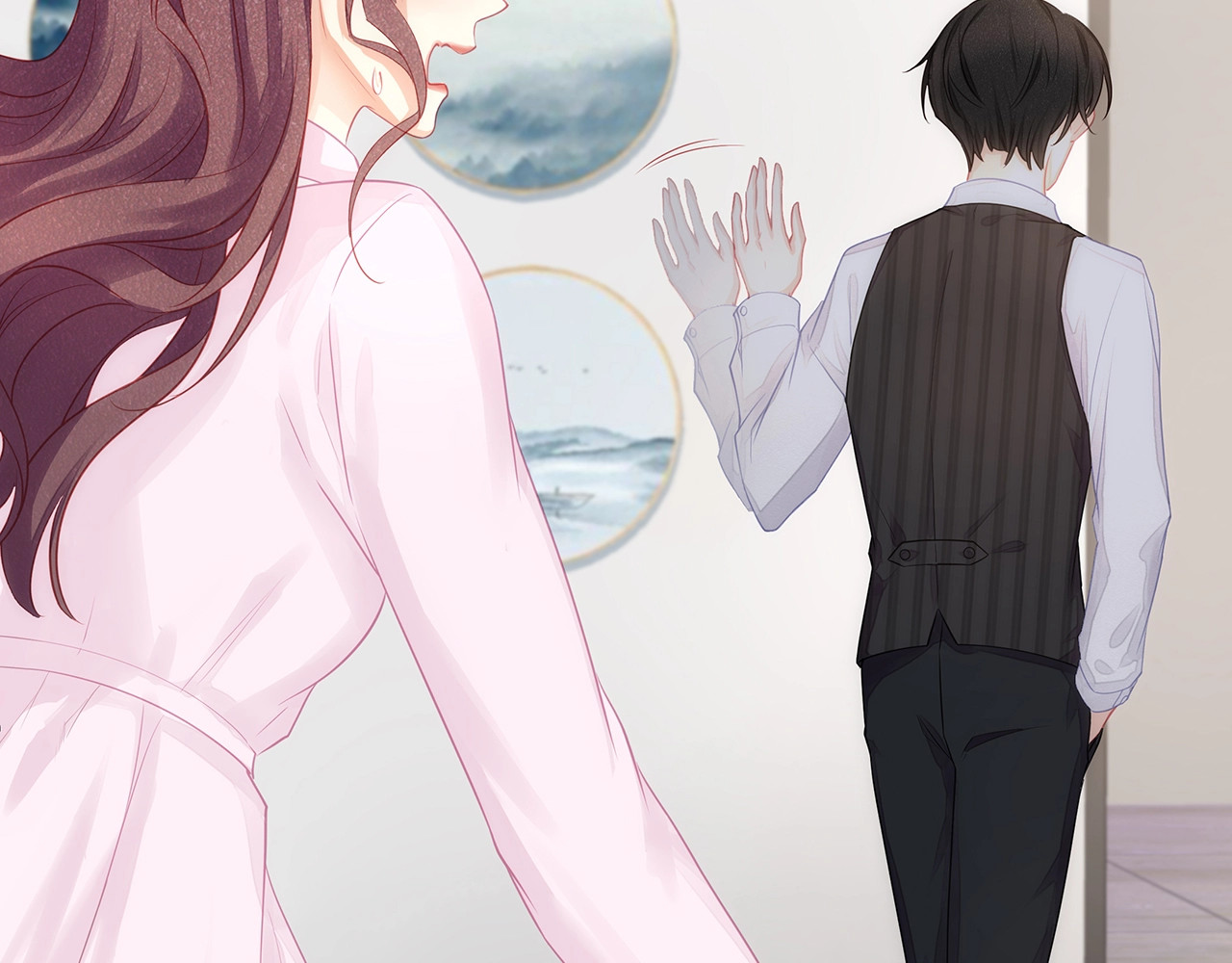 第7话 你是顾衍？ 第 54 页