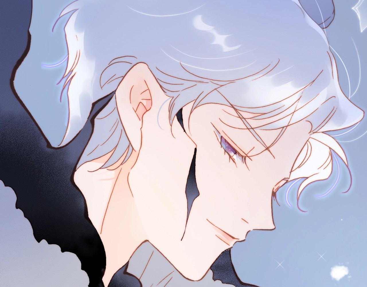 第33话 吻她！😘 第 6 页