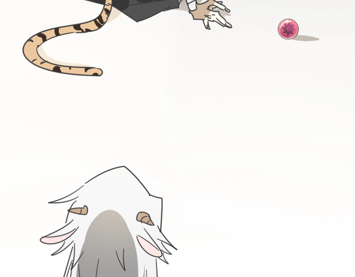 第65话 恋爱宝物 第 84 页