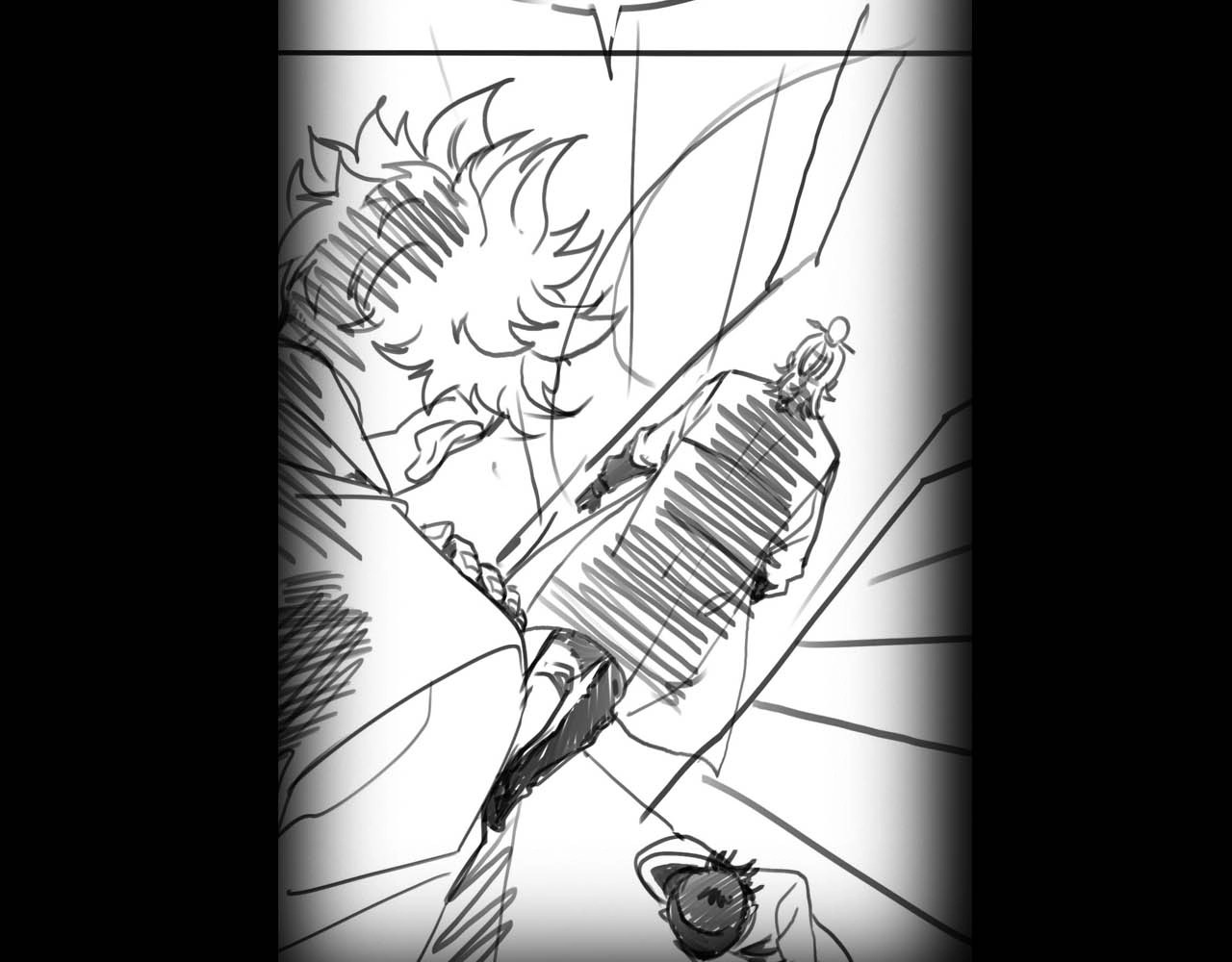 第5话 突袭 第 156 页