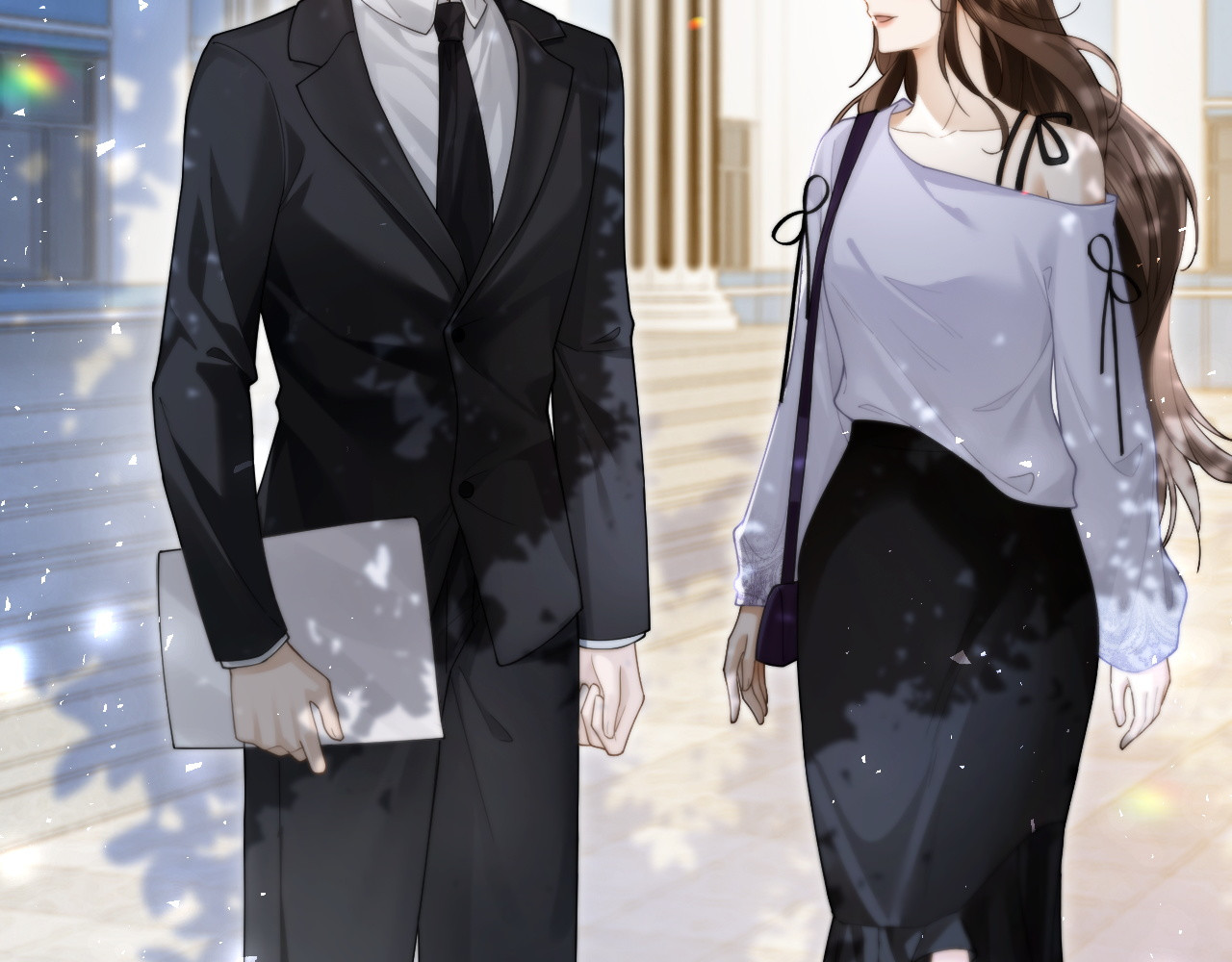 第11话 霸总情敌出现？ 第 52 页