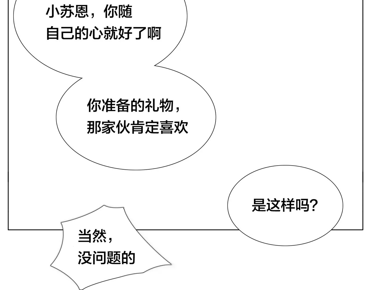 第18话  我能送你最好的礼物 第 32 页