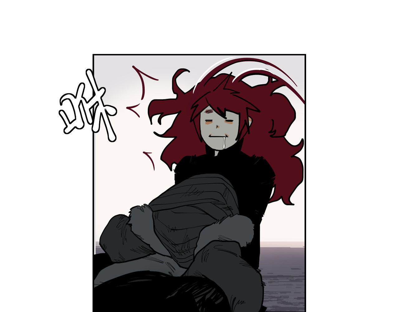 第49话 无法言说的恐惧 第 56 页