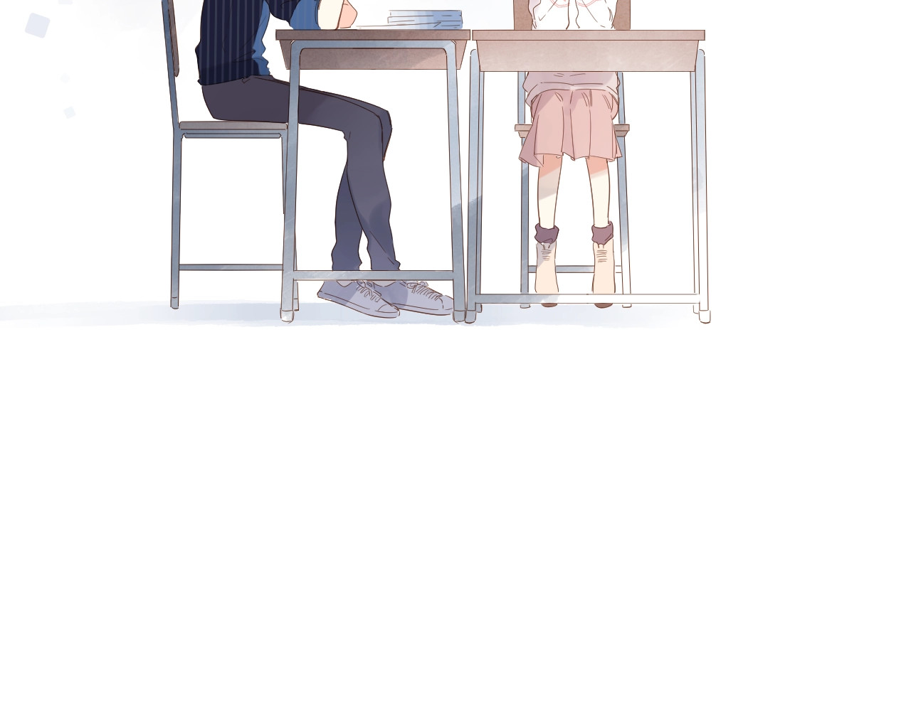 第54话 目光 第 96 页