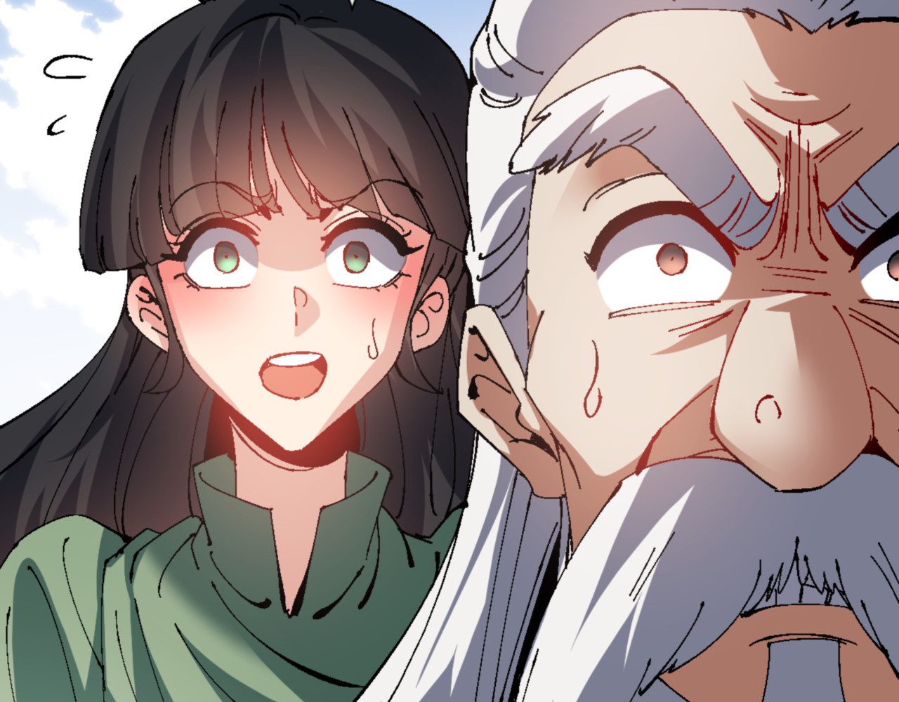 第140话 楚老六太勐了！ 第 154 页