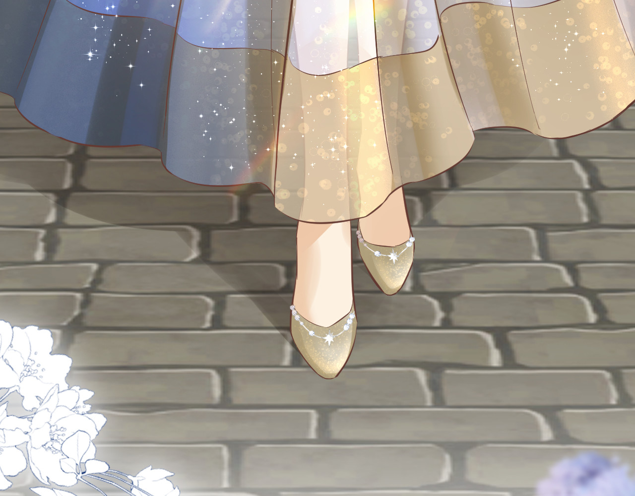 第10话 完美舞伴 第 20 页