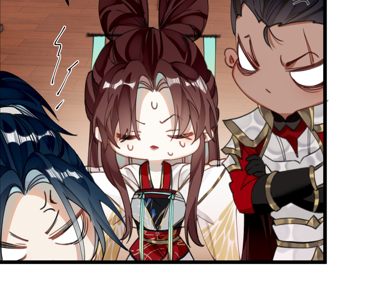 第18话 喜闻乐见修罗场 第 30 页
