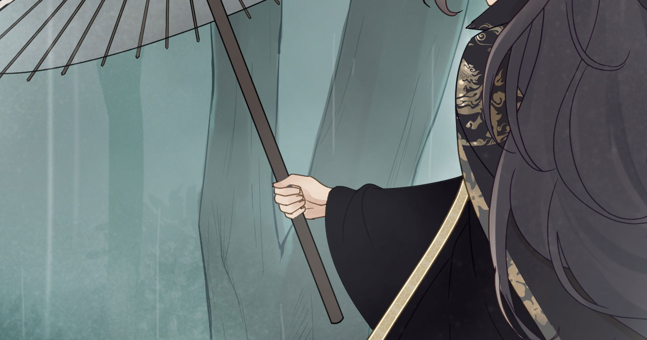 第44话 雨中的告白 第 40 页