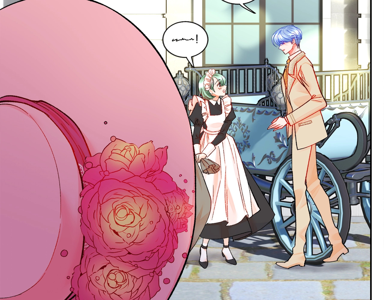 第39话 见家长 第 46 页