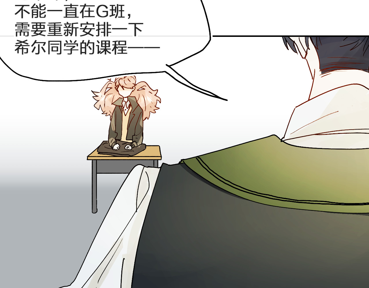 第3话 挑战 第 54 页