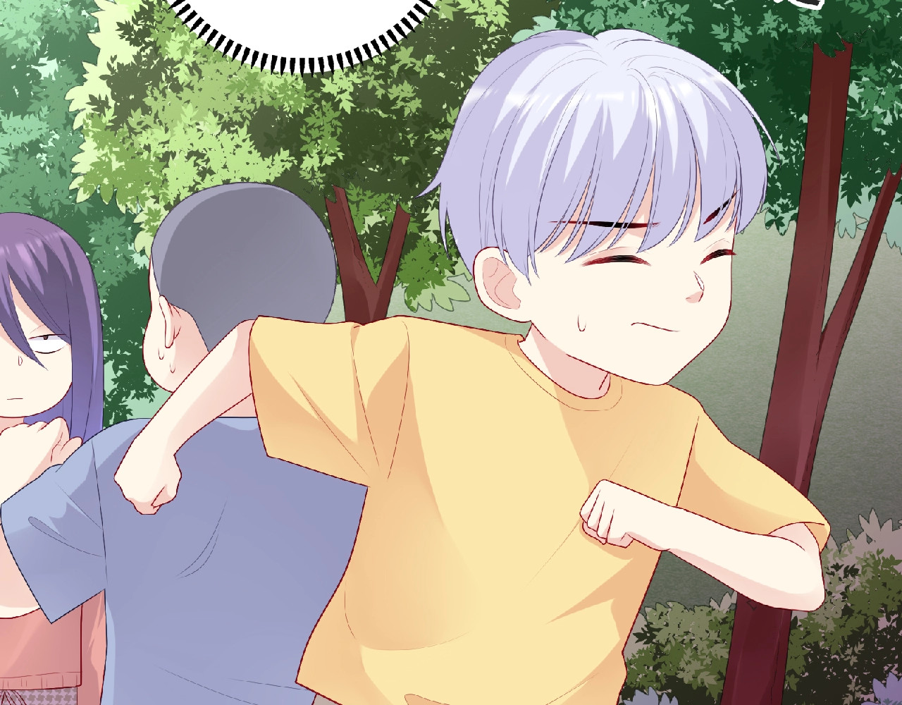 第25话 寻找护身符 第 150 页