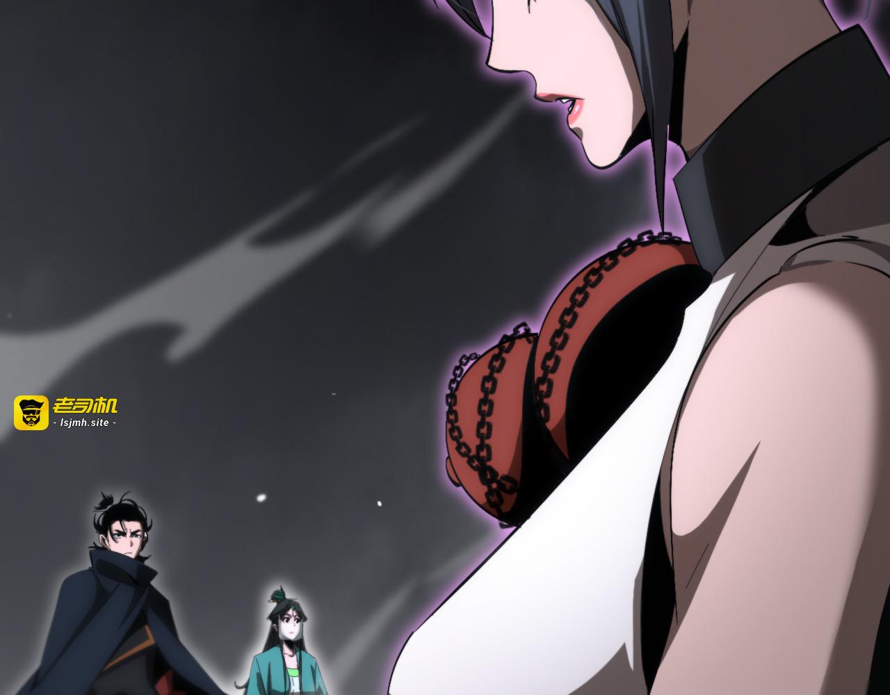 第188话 谈判 第 59 页