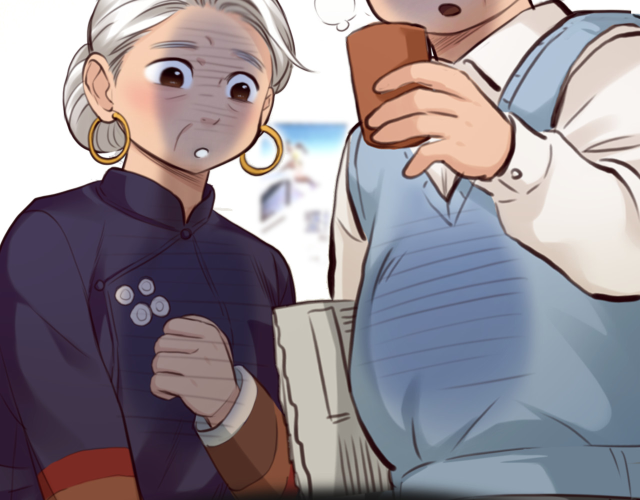 第21话  新造型！ 第 20 页