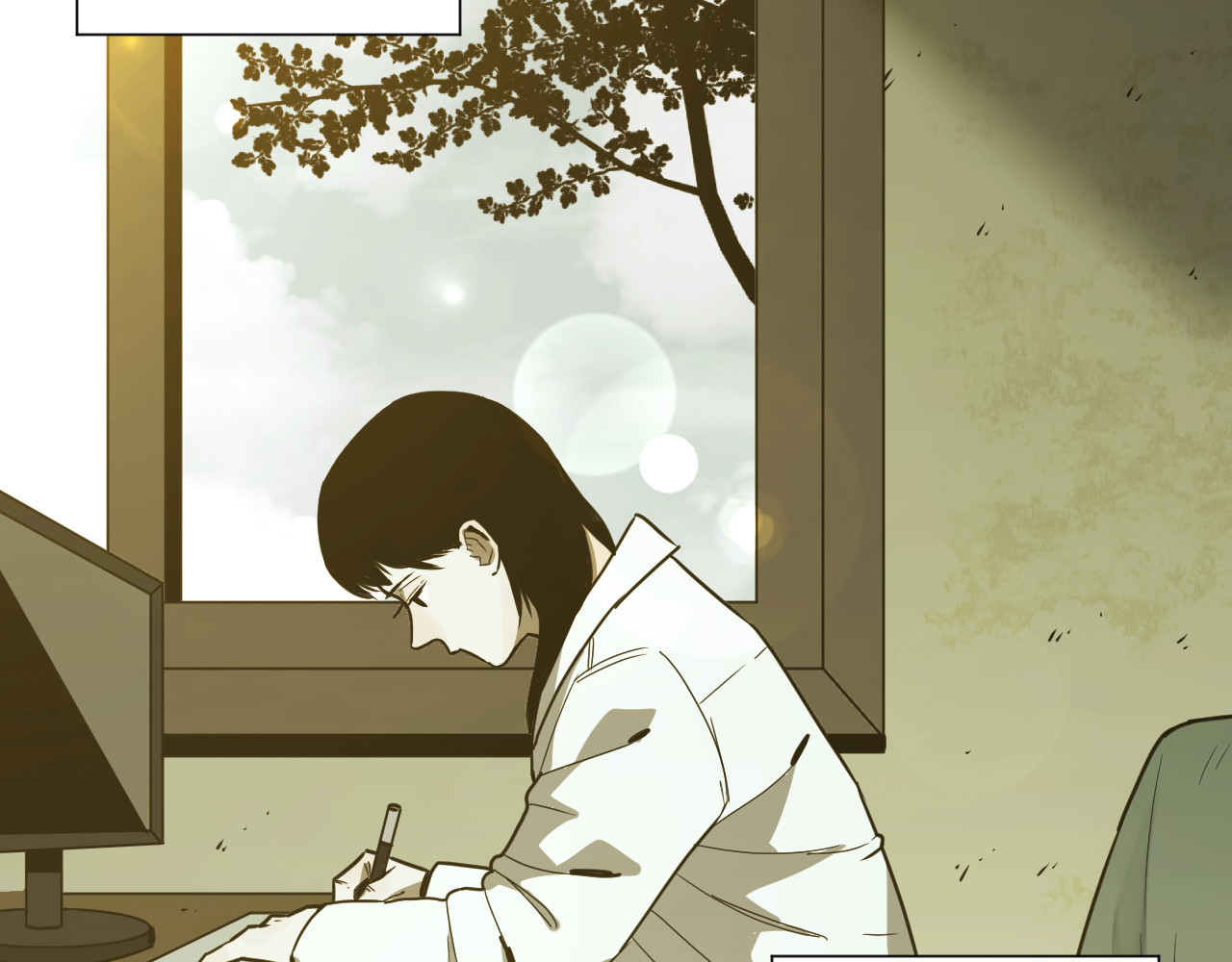 第35话 被骗的女人！ 第 34 页