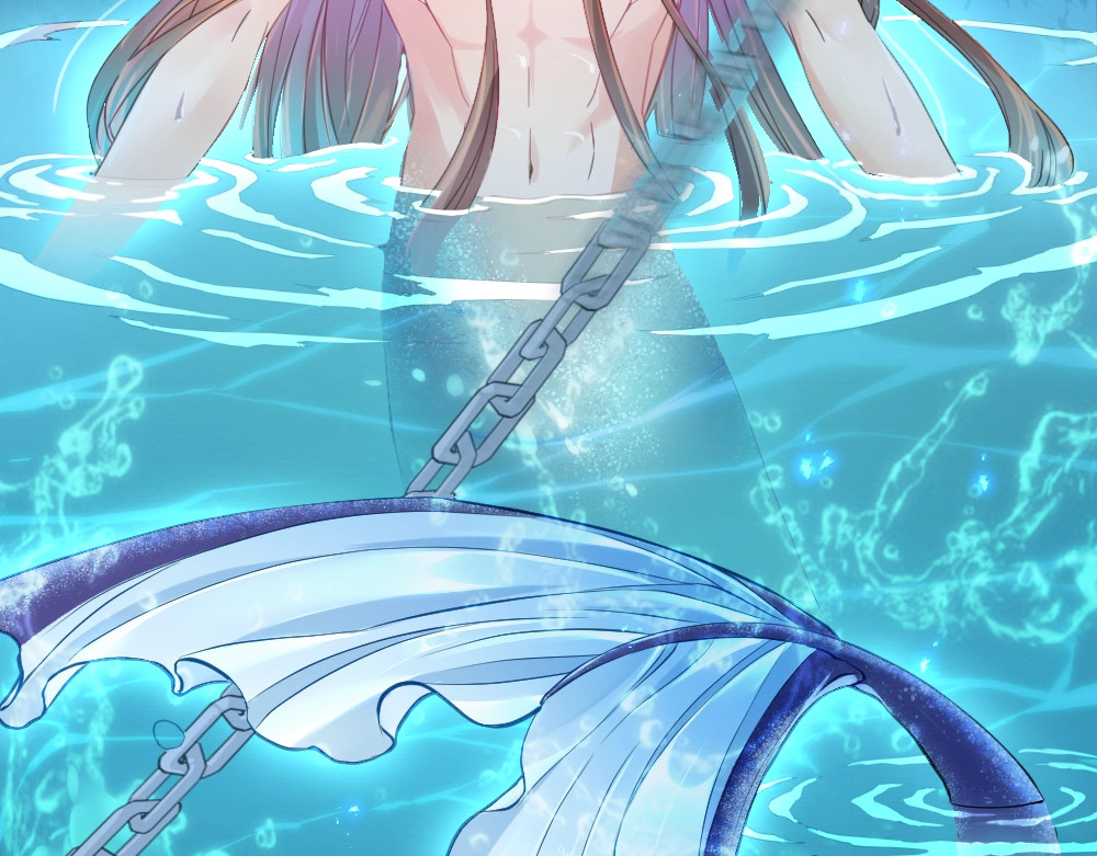 第1话 鲛人国师的执念 第 8 页