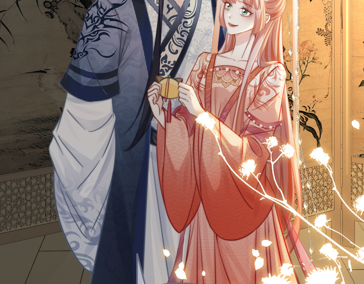第117话 她是我的女人 第 108 页
