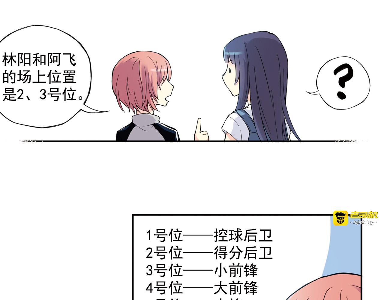 第34话上 东海高中五大恐怖 第 23 页