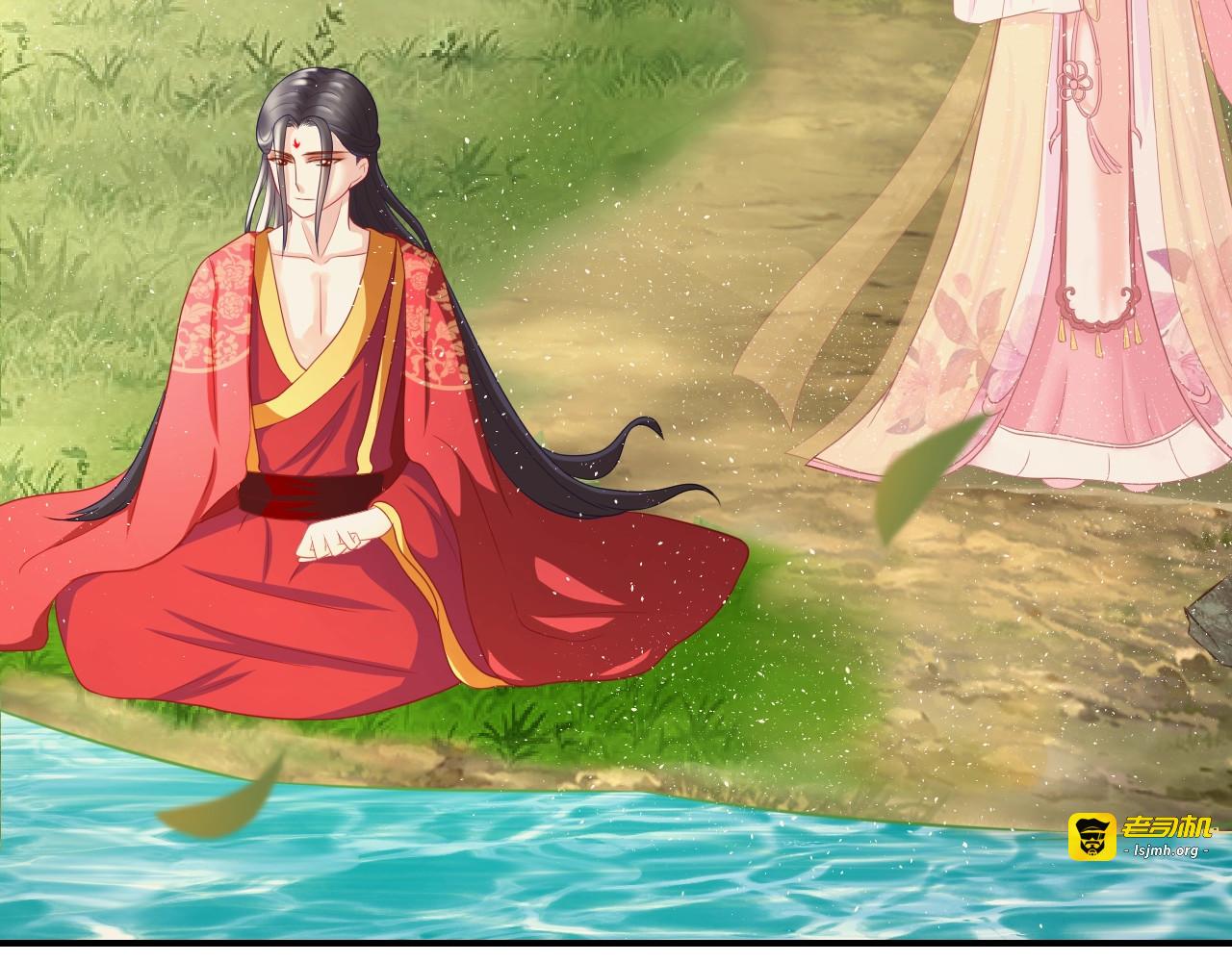 第5话 你逃不出我的手掌心 第 41 页