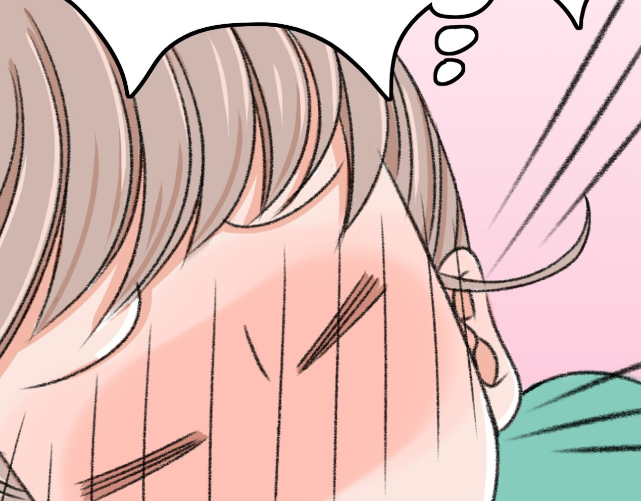 第3话 第三话就失恋，没别的漫画了！ 第 10 页