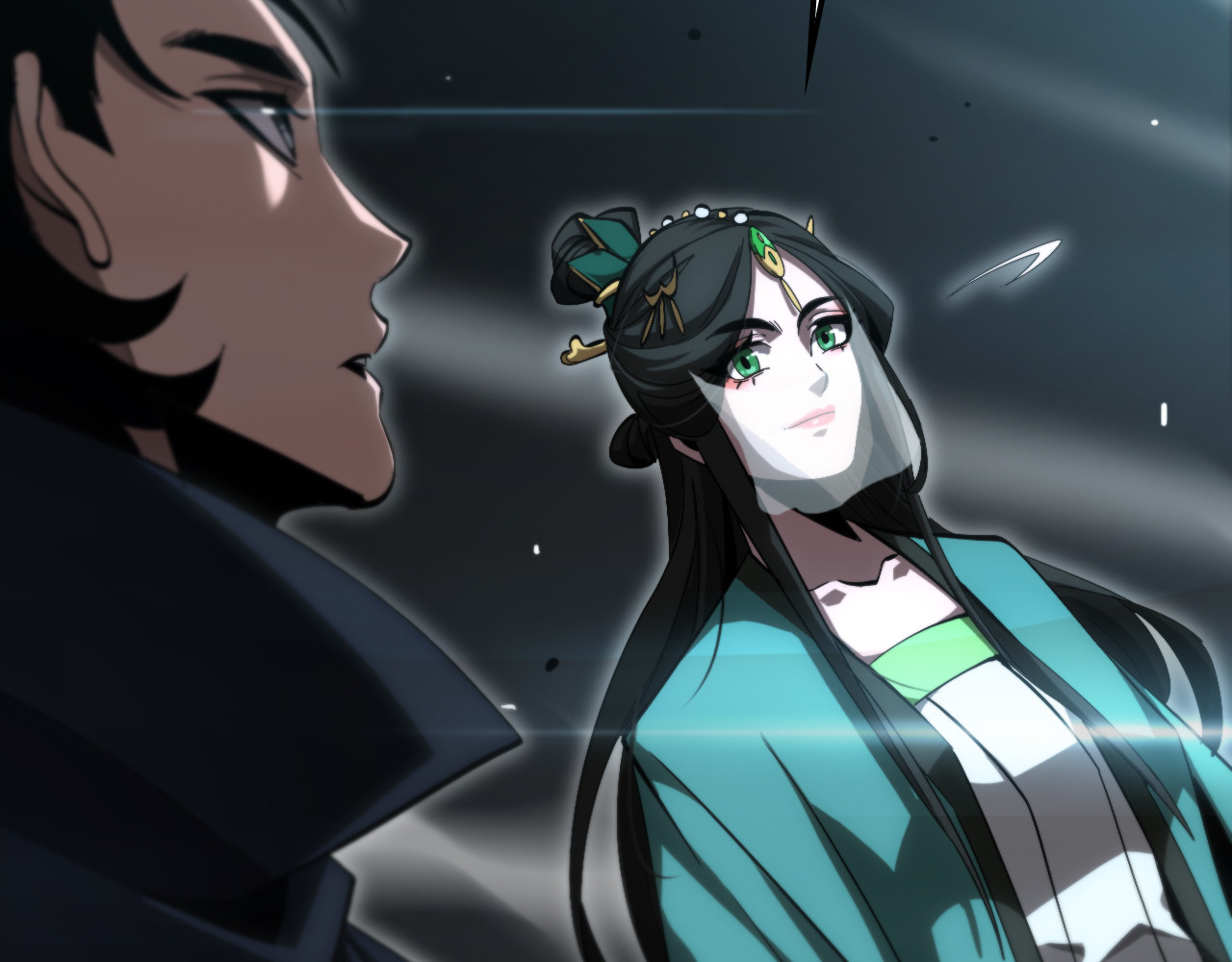 第188话 谈判 第 130 页