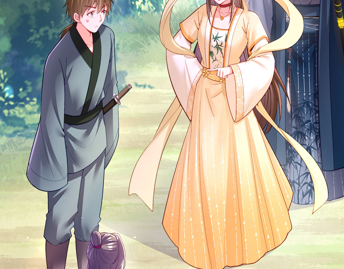 第125话 她是吃醋罢了 第 12 页