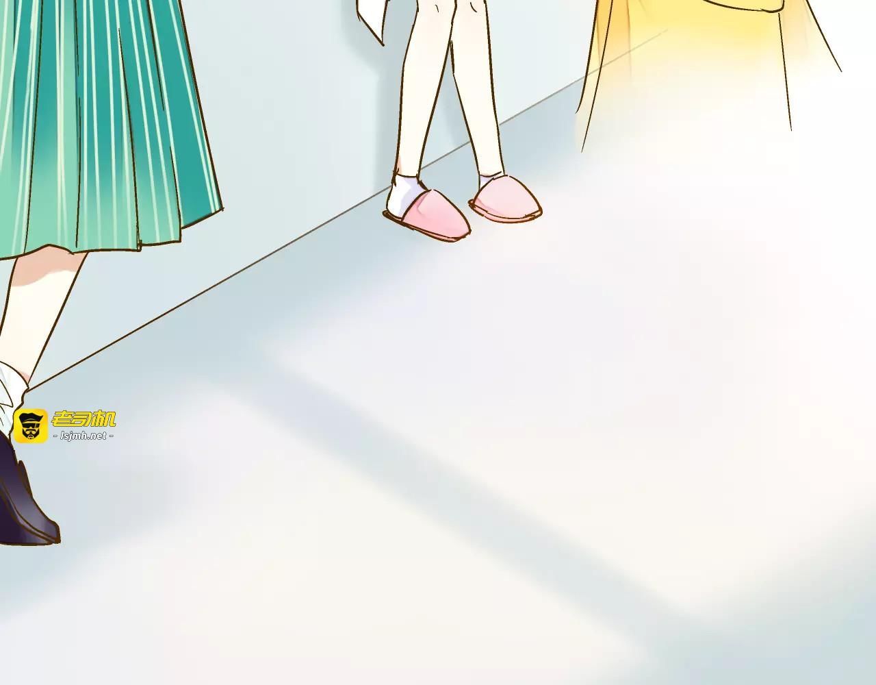 第55话 她能看到我？！ 第 11 页