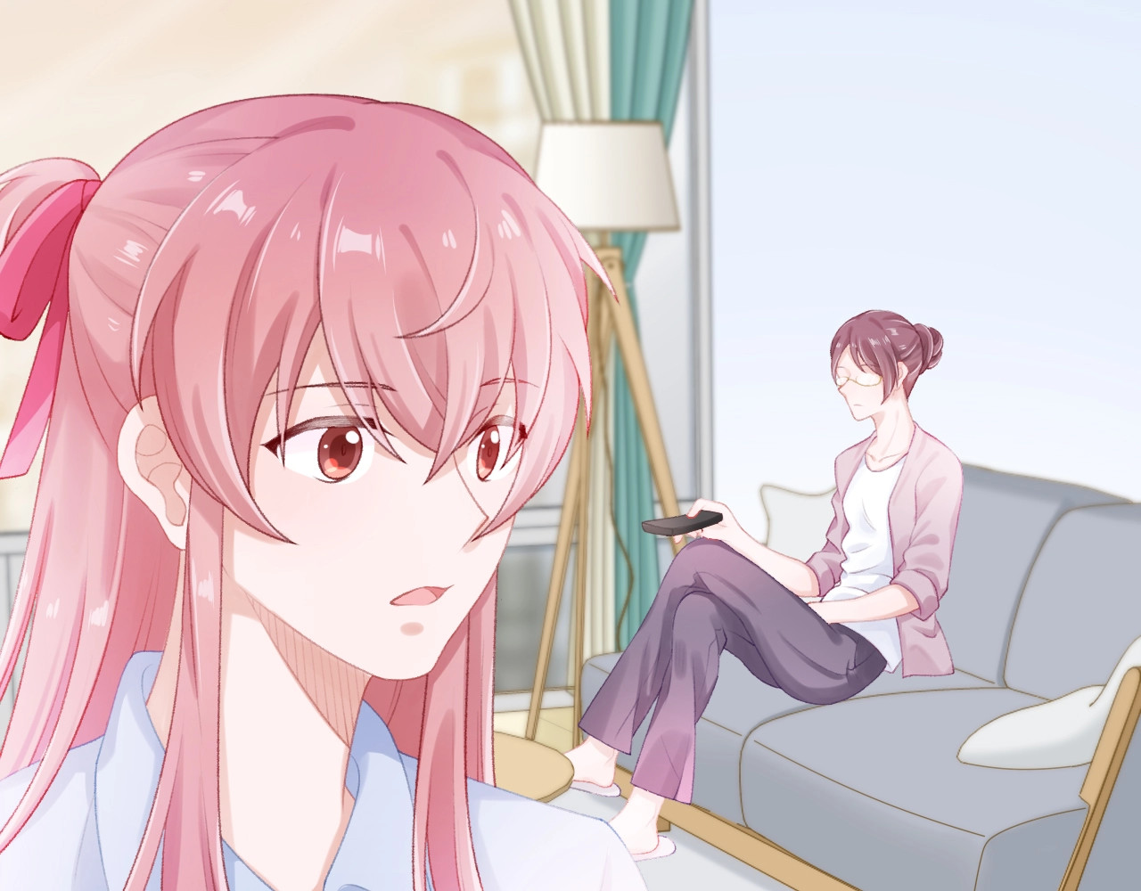 第14话 窘境！ 第 4 页