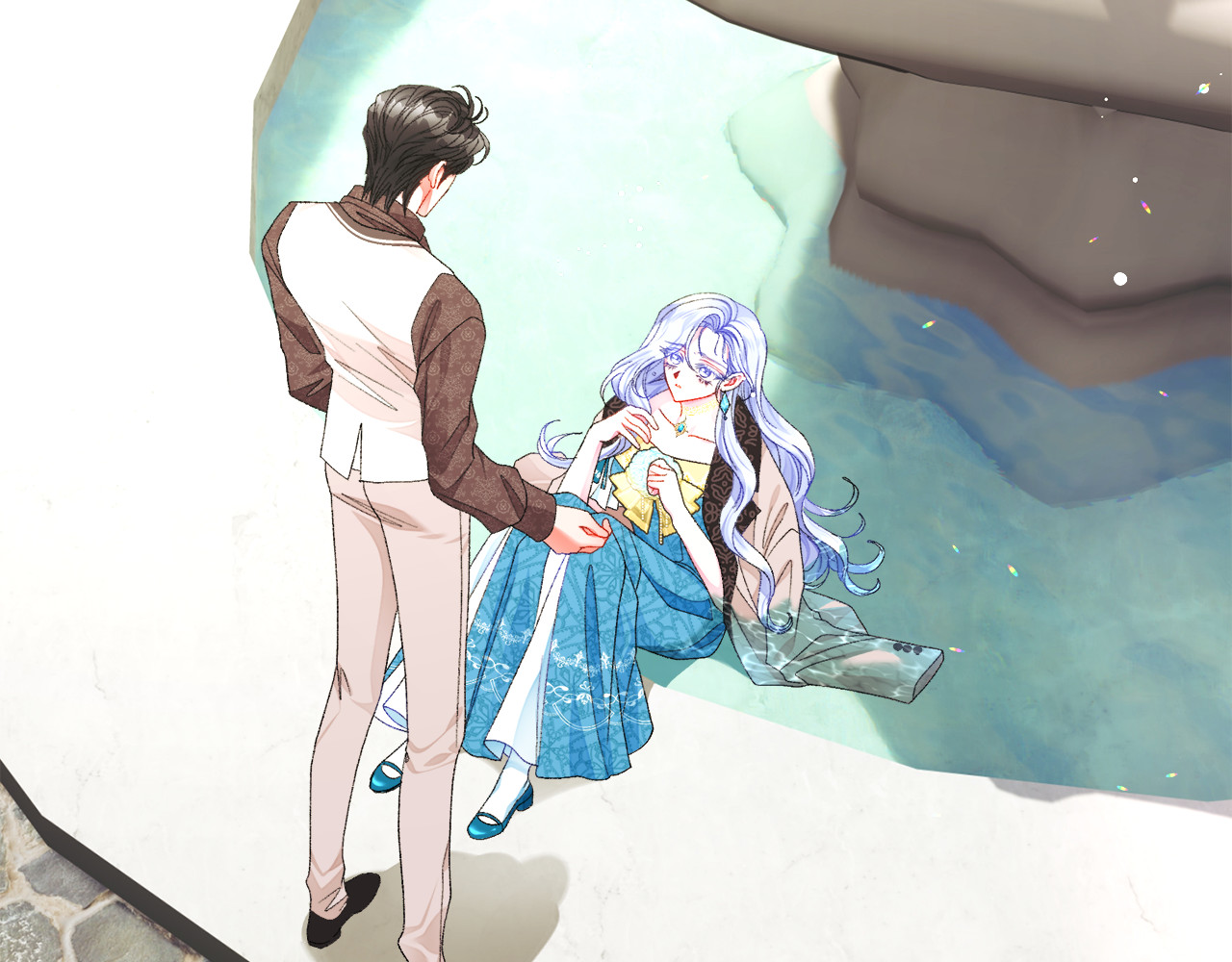 第97话 态度转变 第 18 页