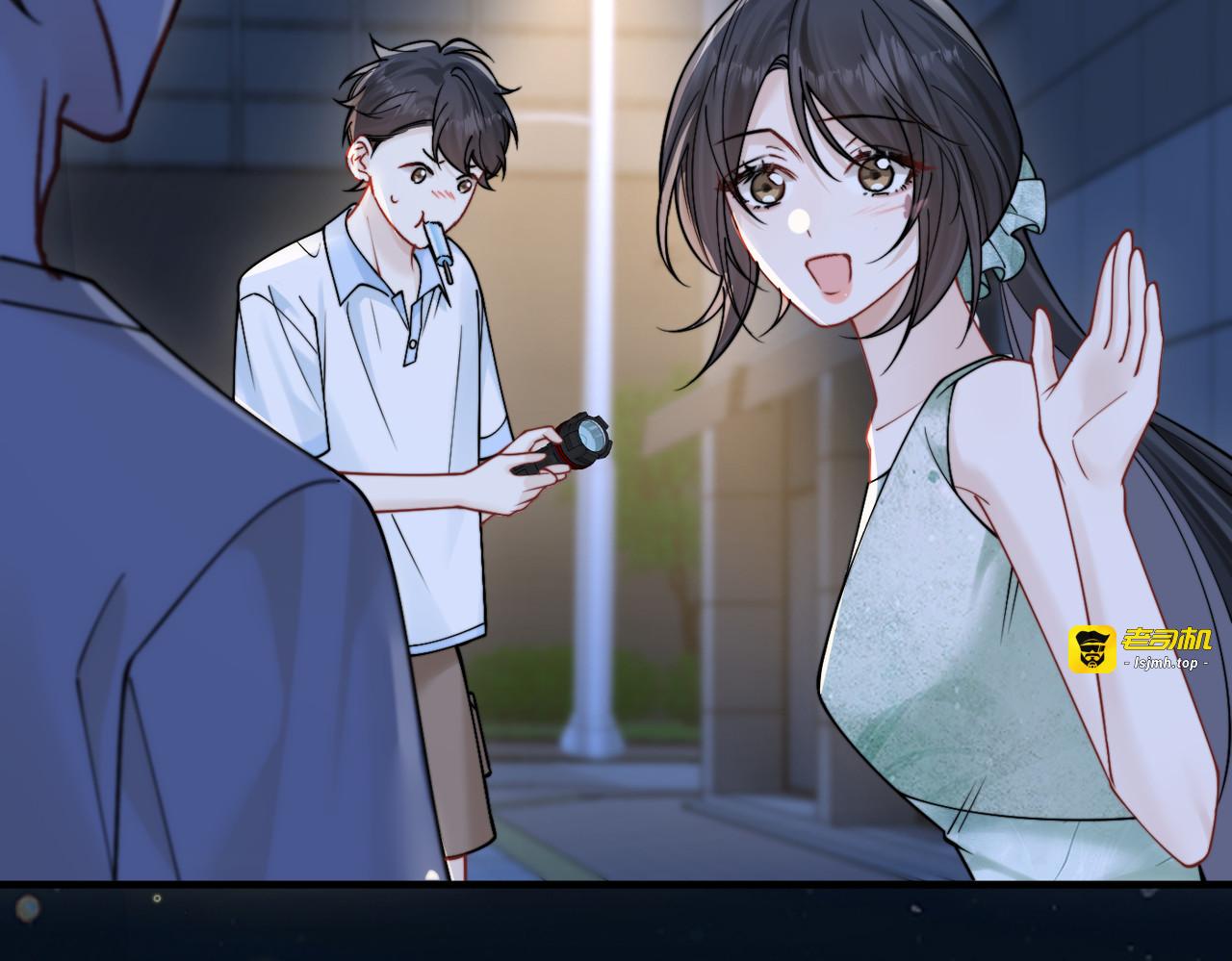 第75话 牵手 第 99 页