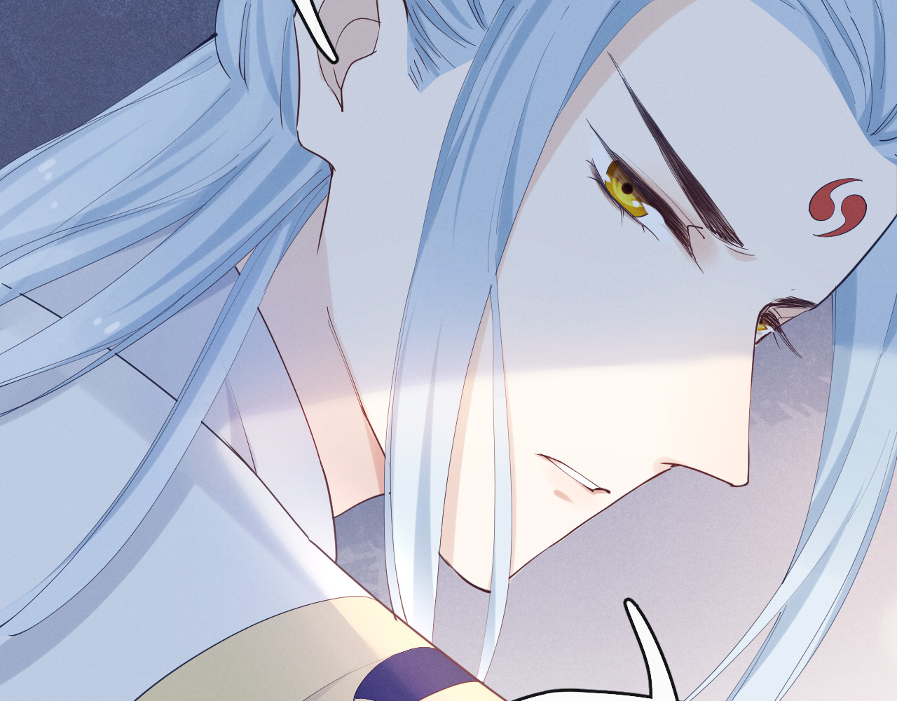 第16话 有那么一丢丢醋意 第 36 页