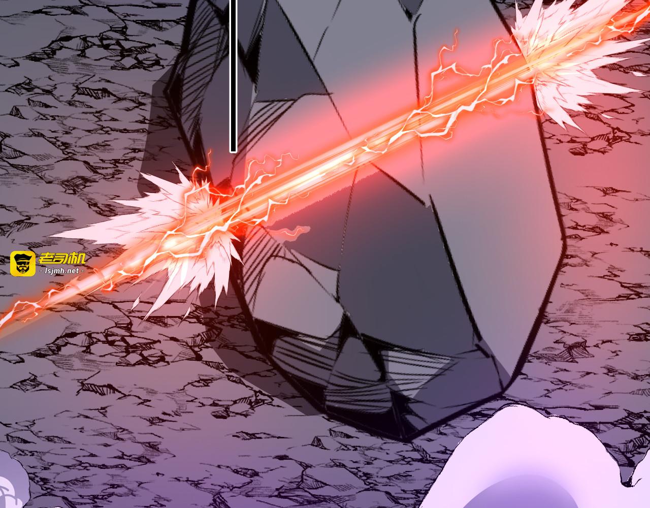 第44话 新门！见面一秒直接开打？ 第 103 页