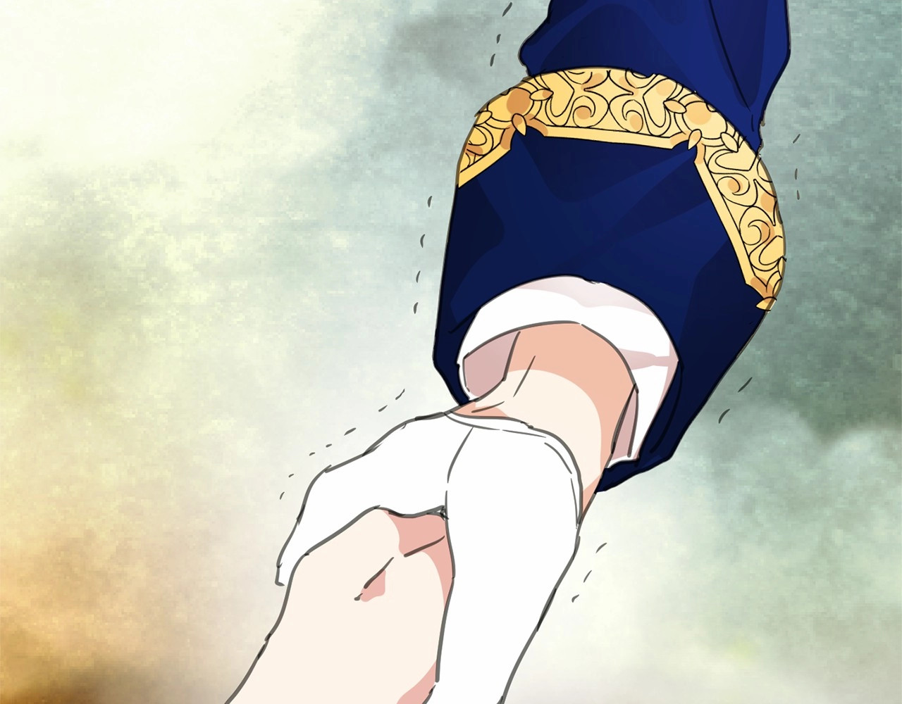 第4话 遇险！ 第 124 页