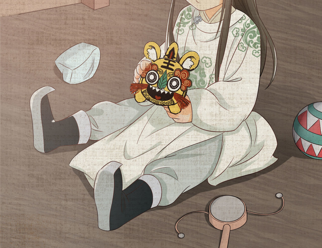 第25话 原来他经历这么多 第 52 页