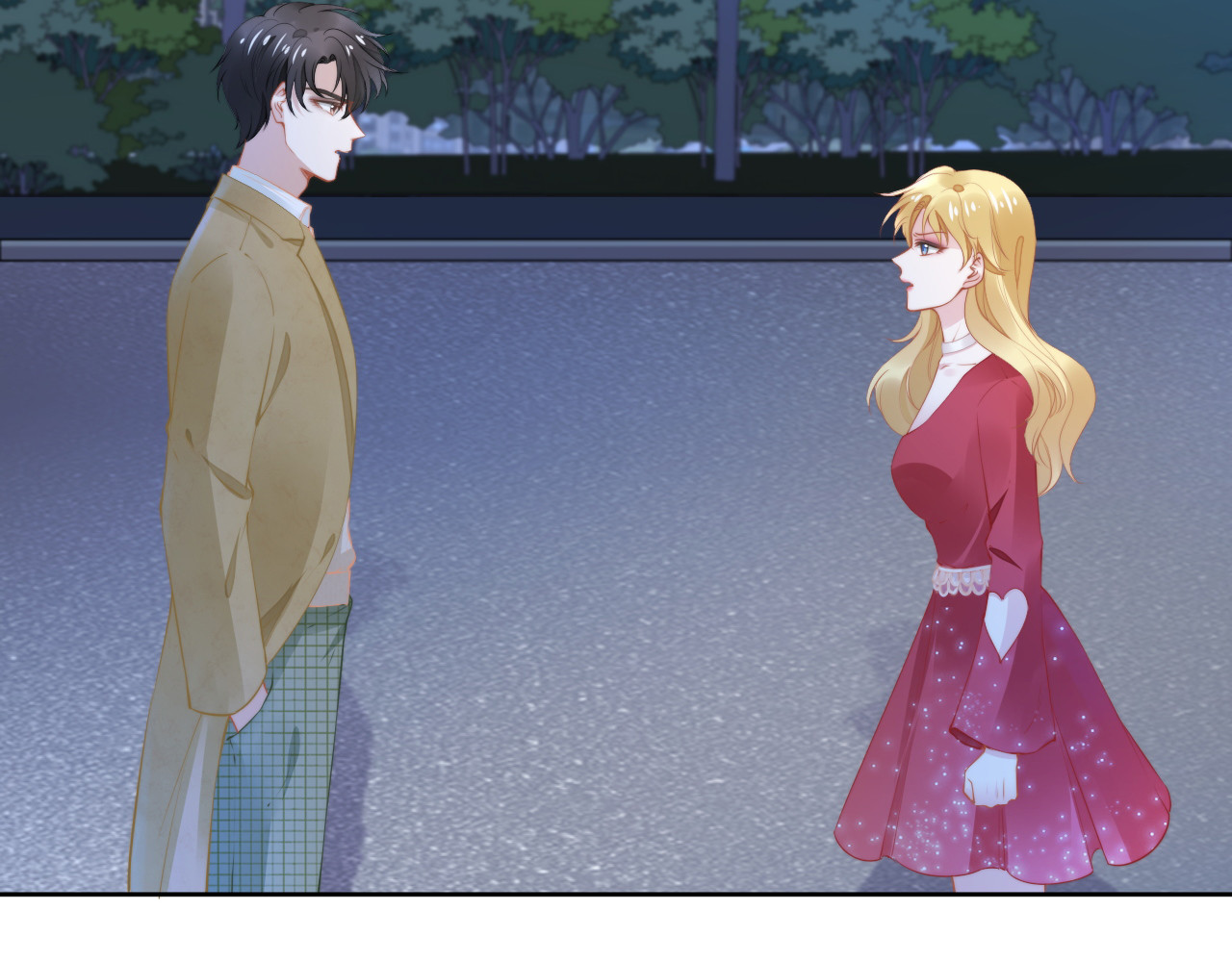 第191话 擦肩而过 第 8 页