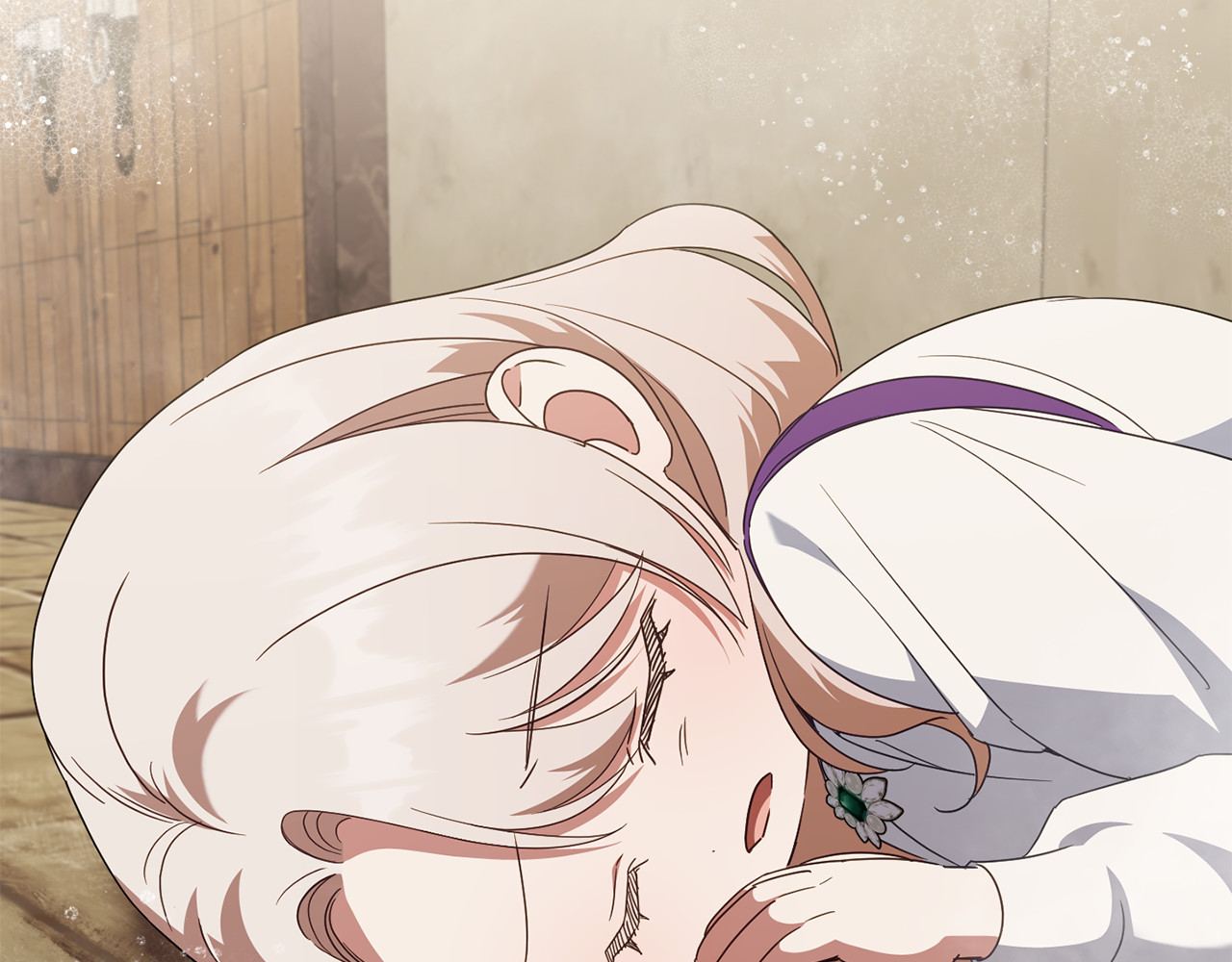 第113话 爸爸的安慰 第 10 页