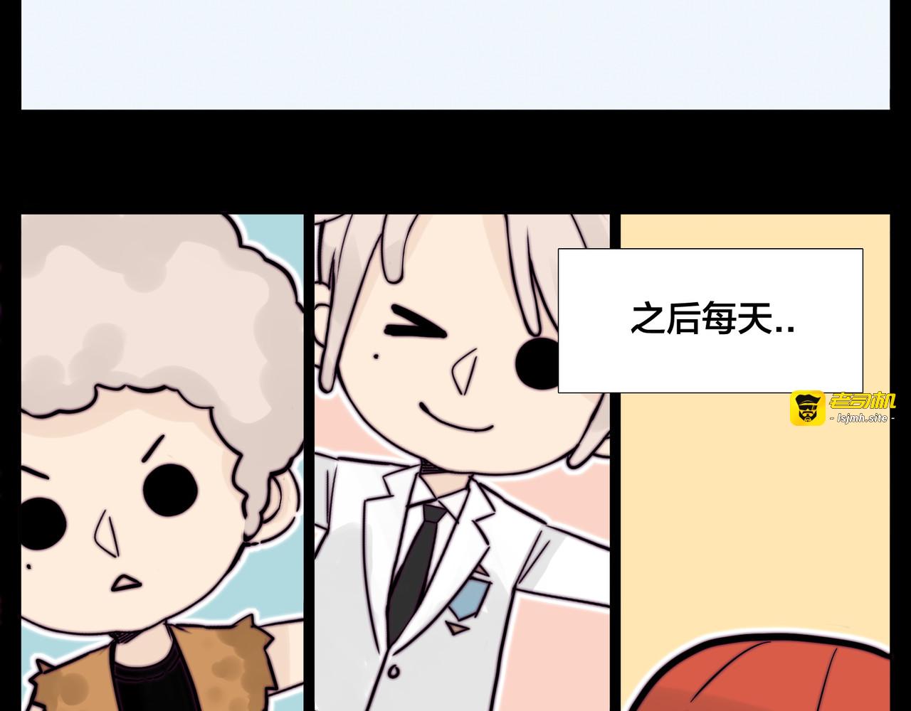 第83话 傻男孩 第 87 页