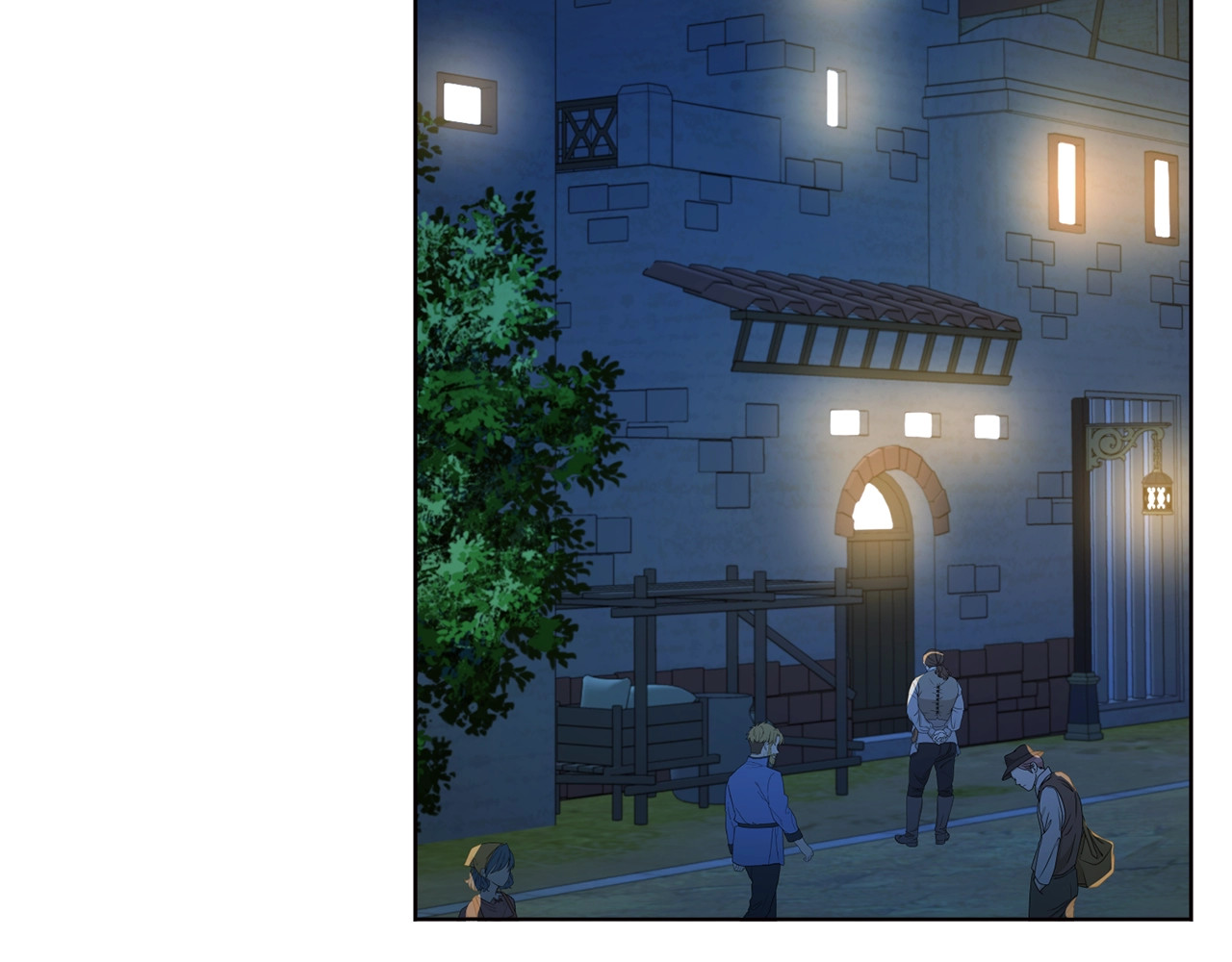第84话 撑着 第 116 页