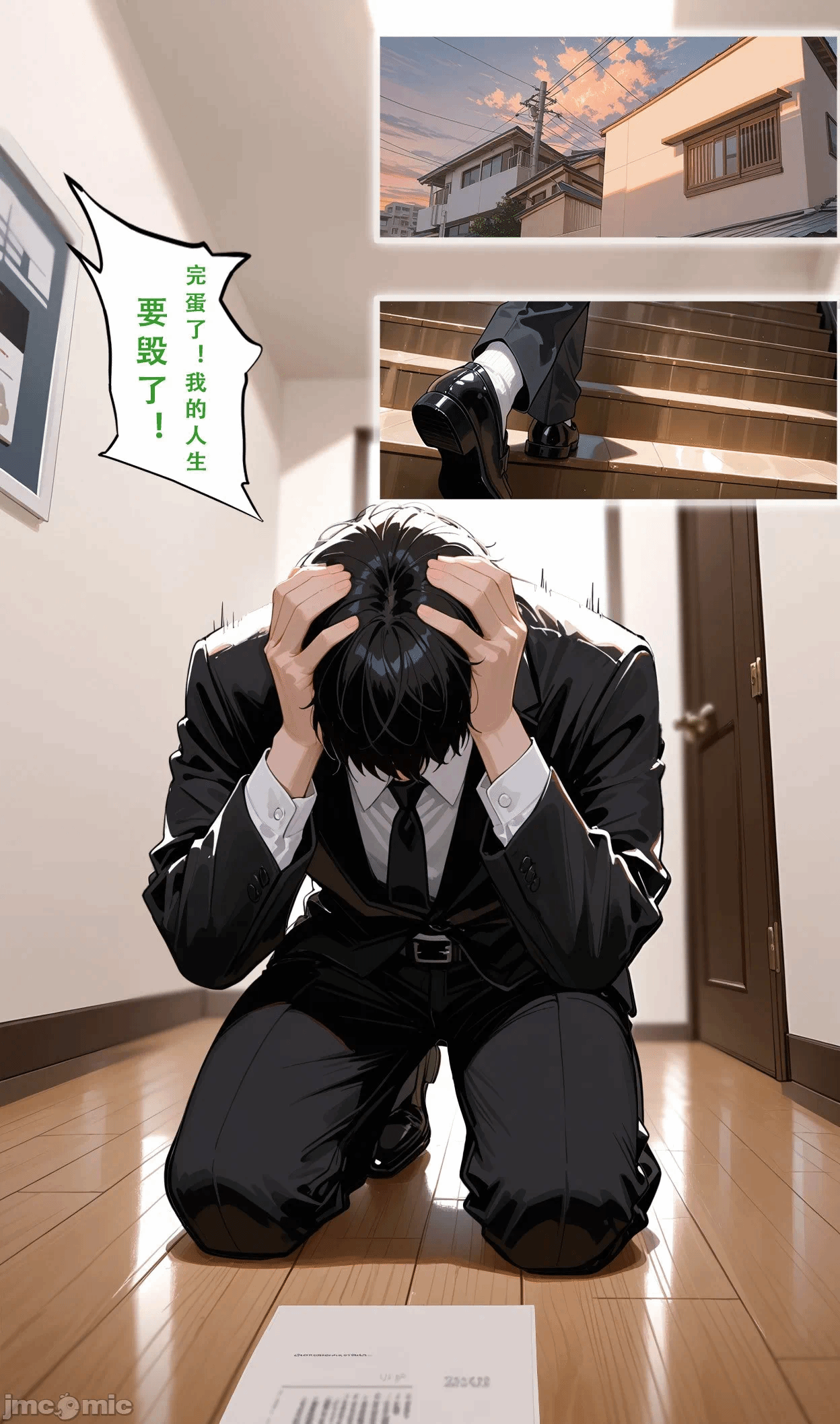 第一话 第 26 页