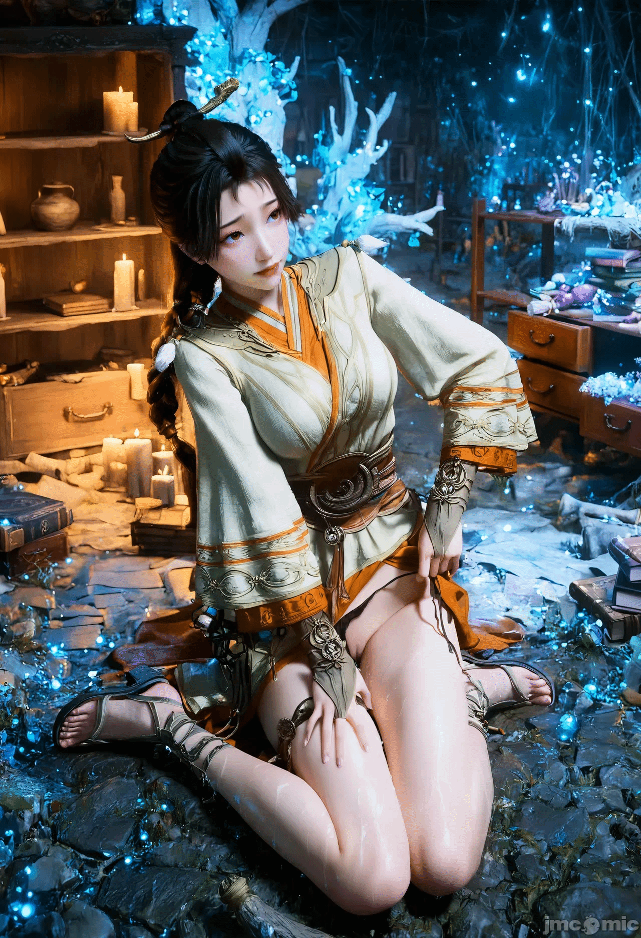 第一话 第 116 页
