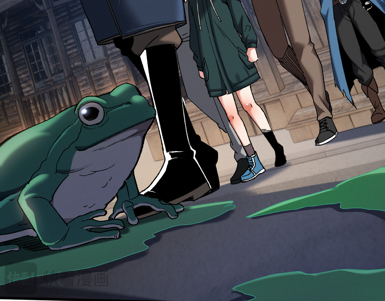 第3话 新的危机 第 28 页