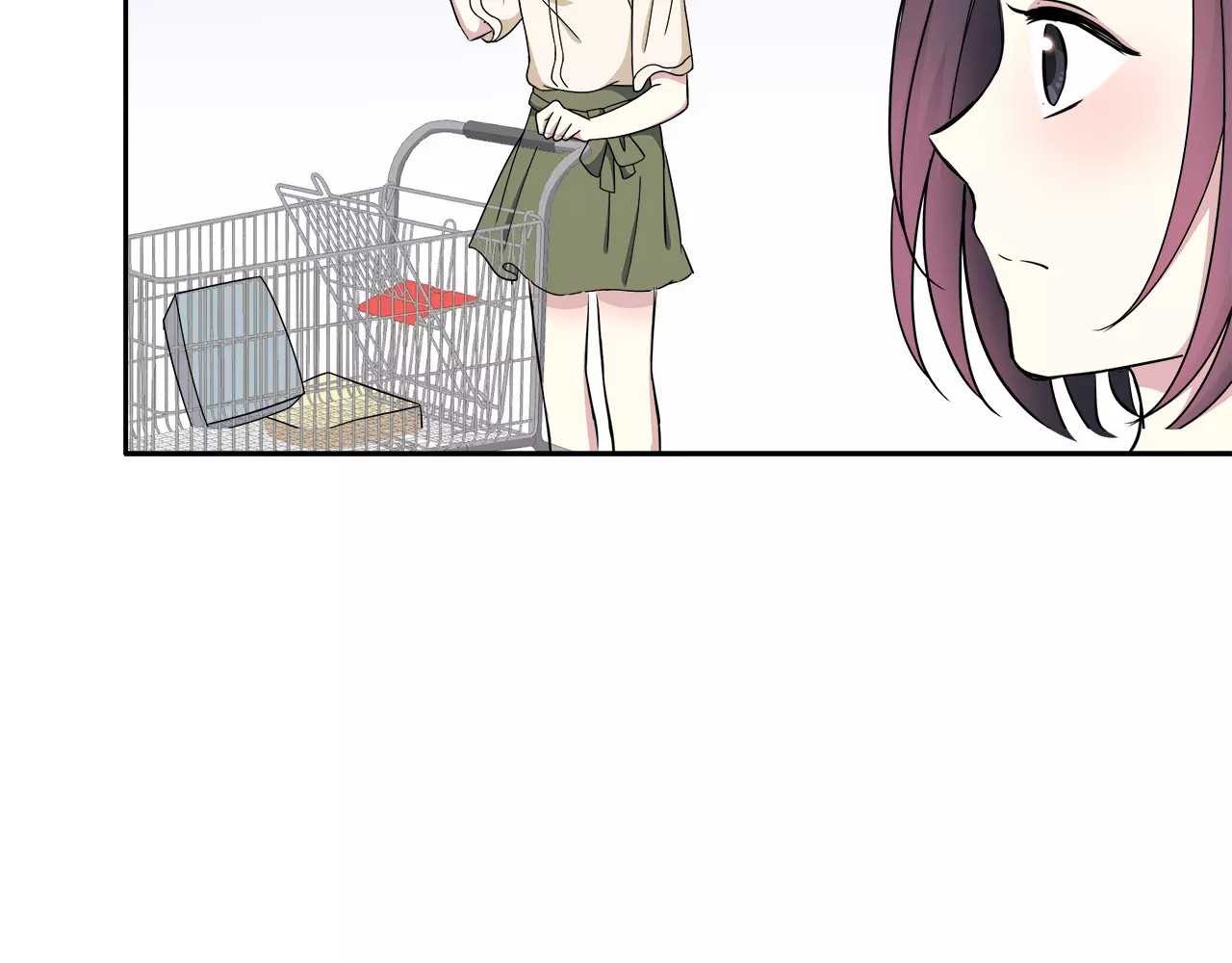 第35话 男神的姐姐 第 12 页
