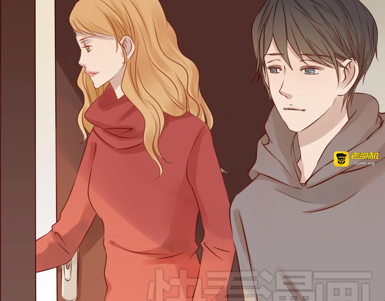 第14话 也许，真的该走了 第 19 页