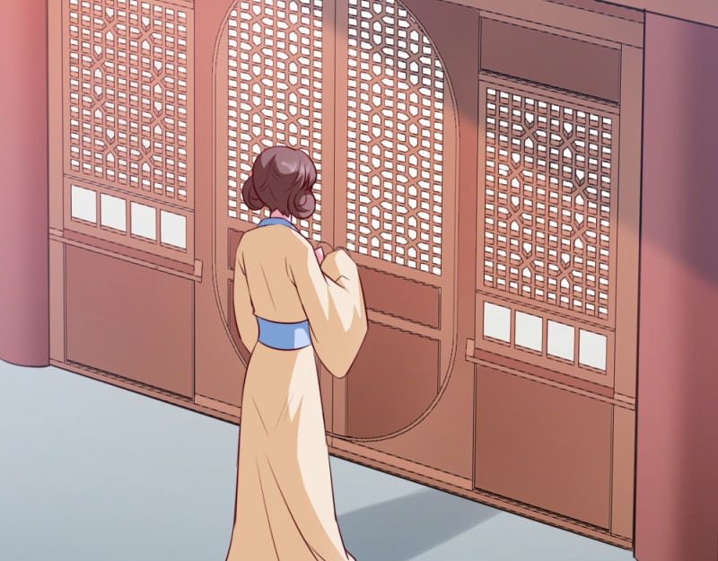 第43话：瑾王的醋意 第 66 页