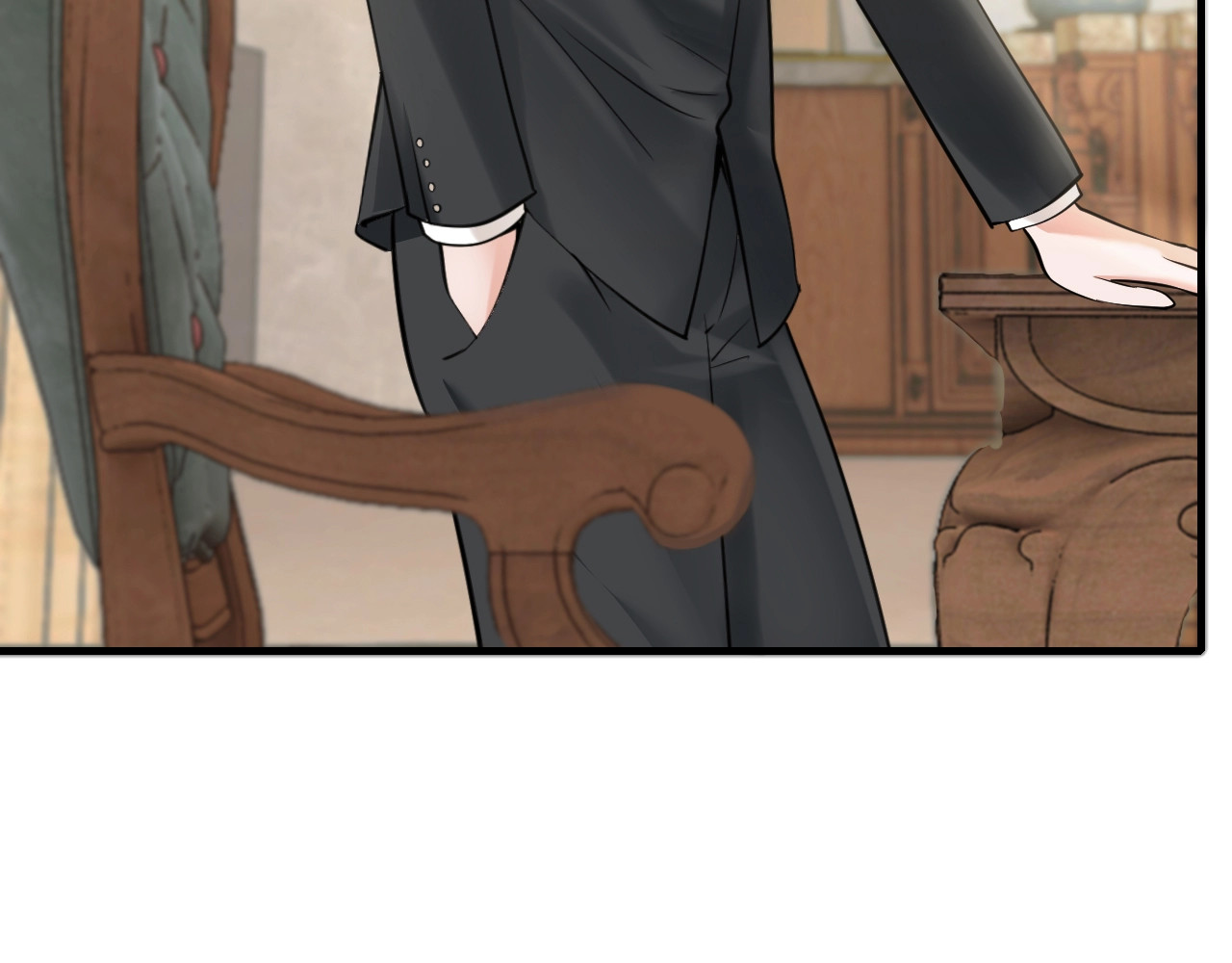 第46话 大灰狼和小白兔 第 50 页