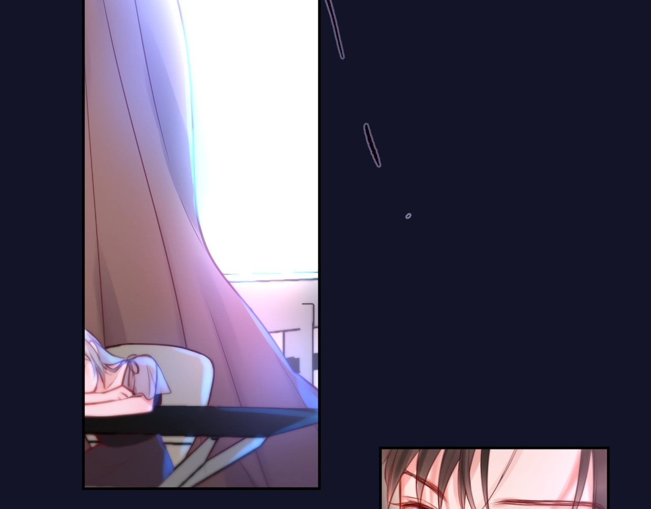 第53话 静谧的夜，和想说的话 第 48 页