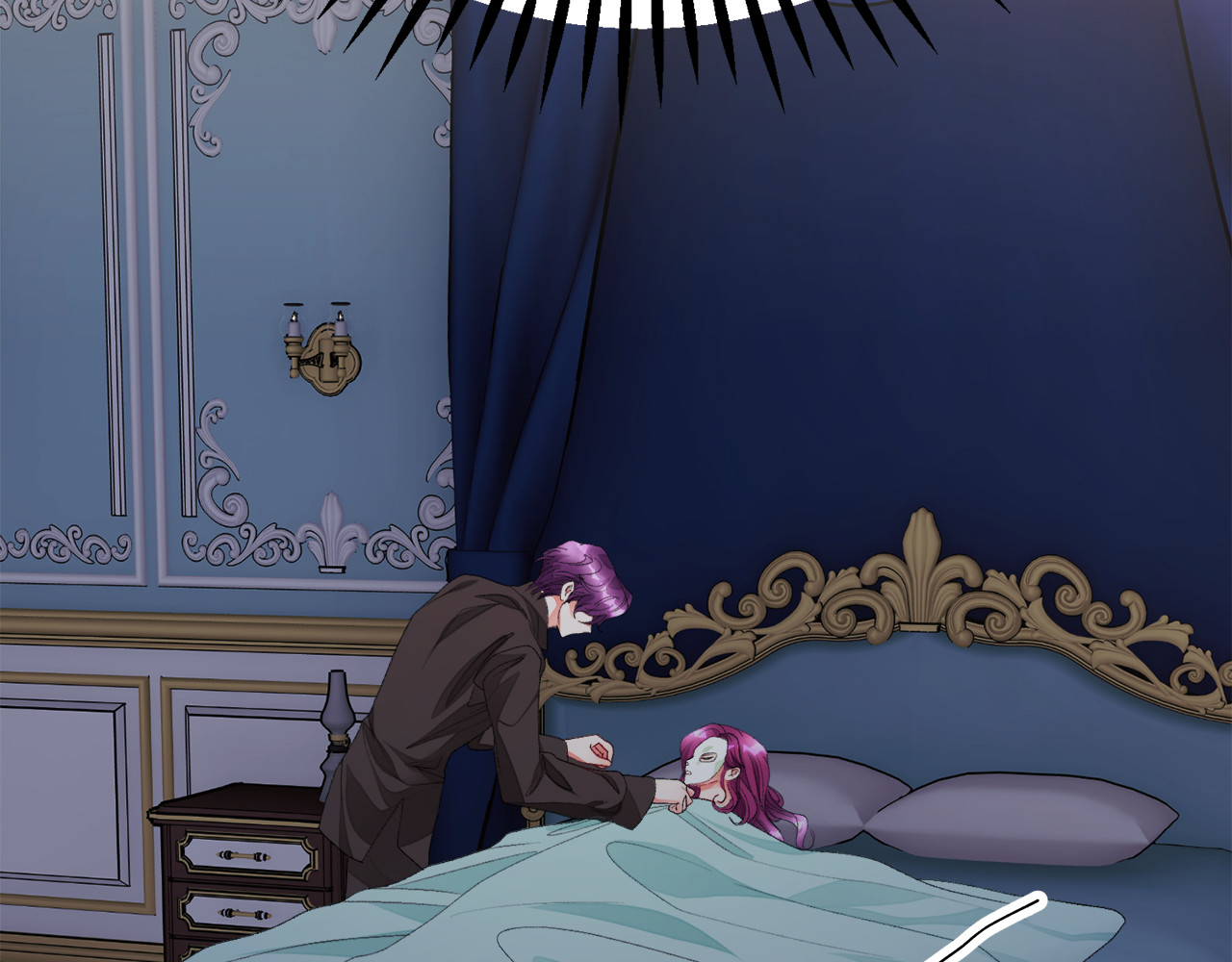 第99话 婚礼前一天 第 176 页