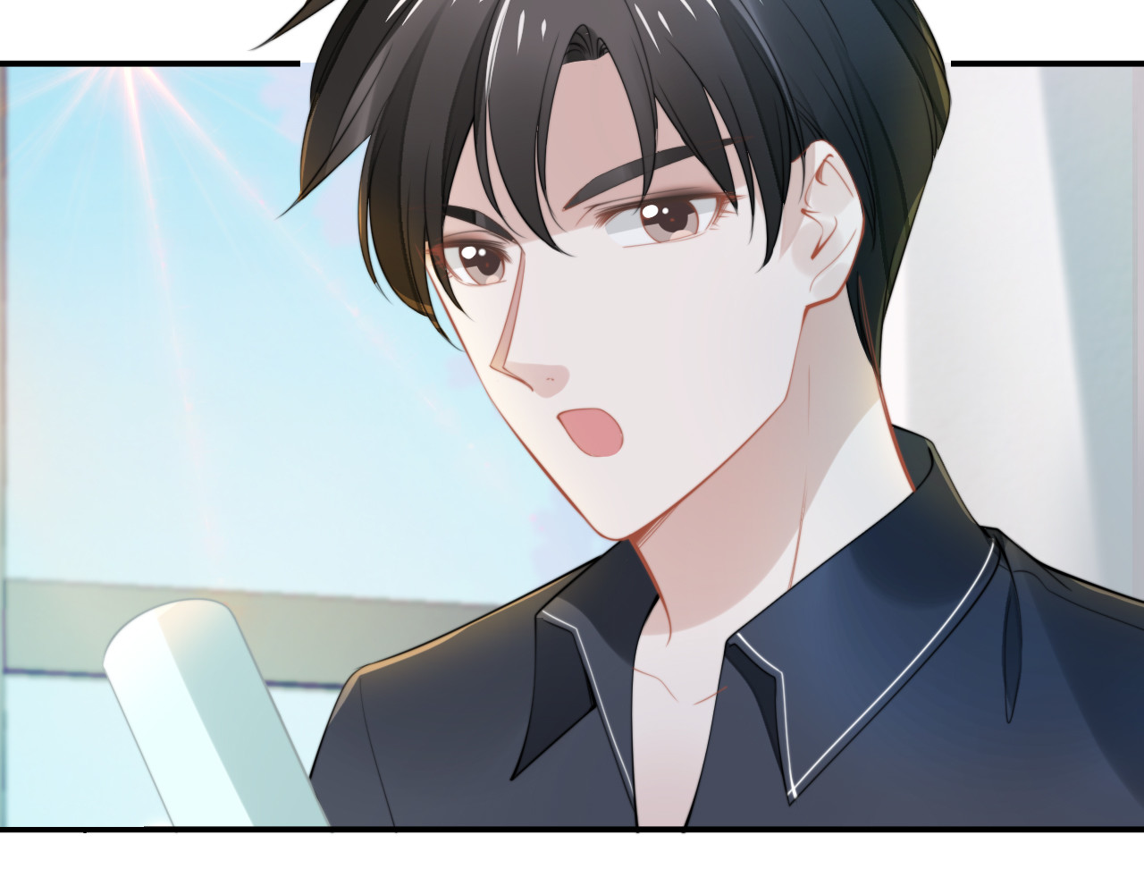 第161话 老公教你做瑜伽 第 72 页